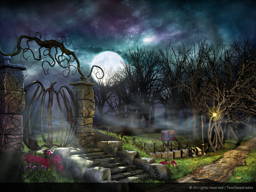 Evil Pumpkin: The Lost Halloween - кадр 3