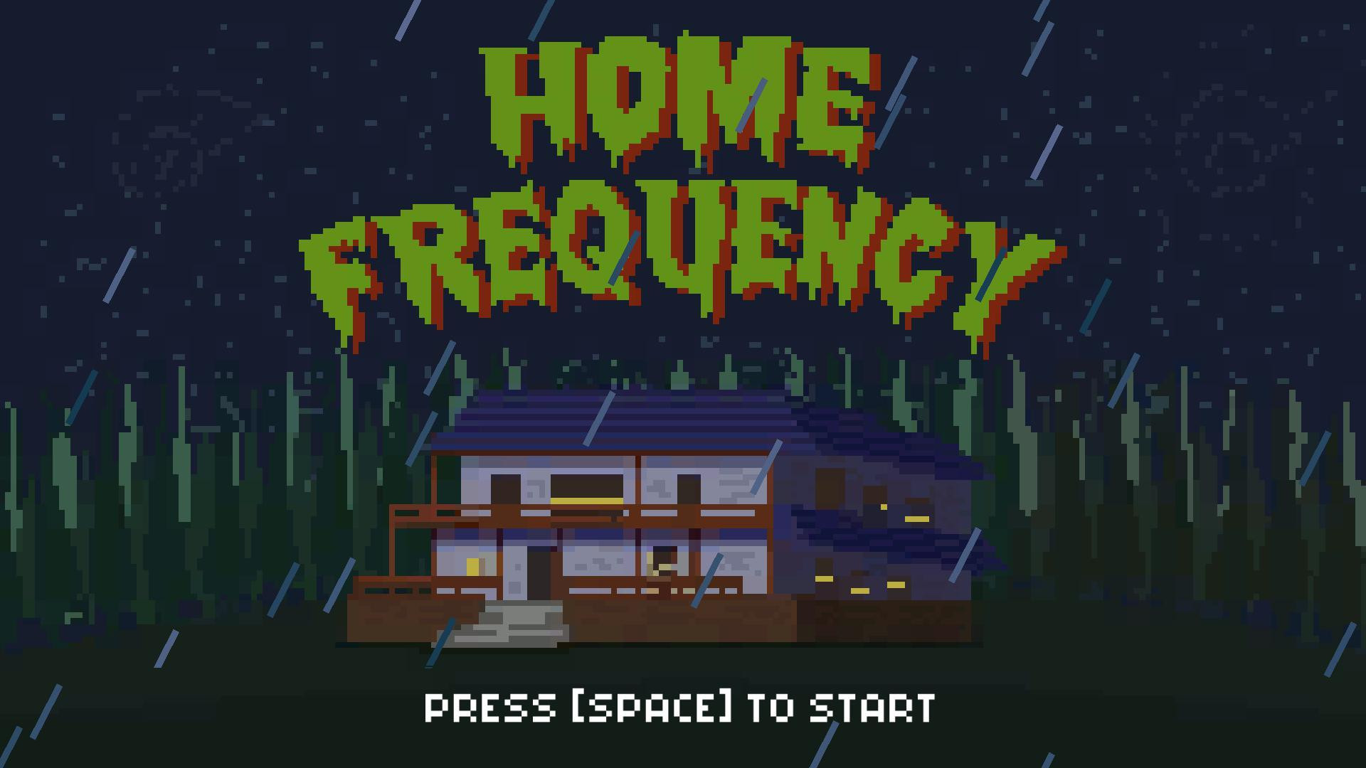 Home Frequency (itch) - кадр 4