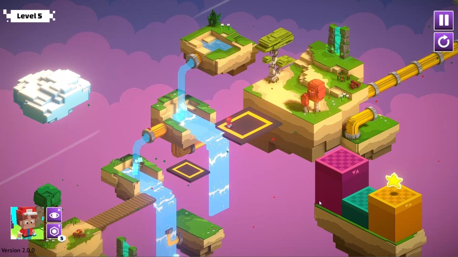 Aqueducts (Endless-Studios) (itch) - кадр 3