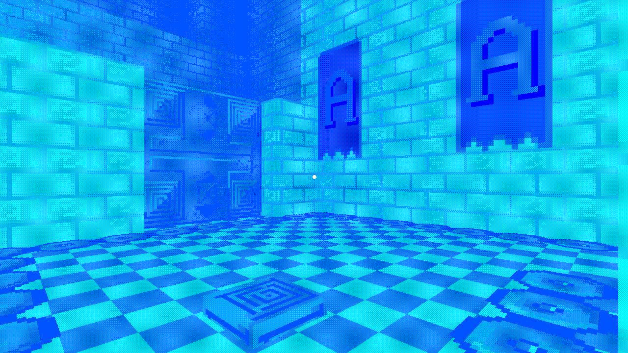 The Tortile Chamber (itch) - кадр 2