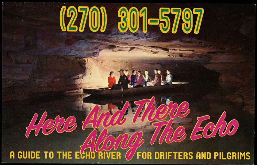 HERE AND THERE ALONG THE ECHO - кадр 4