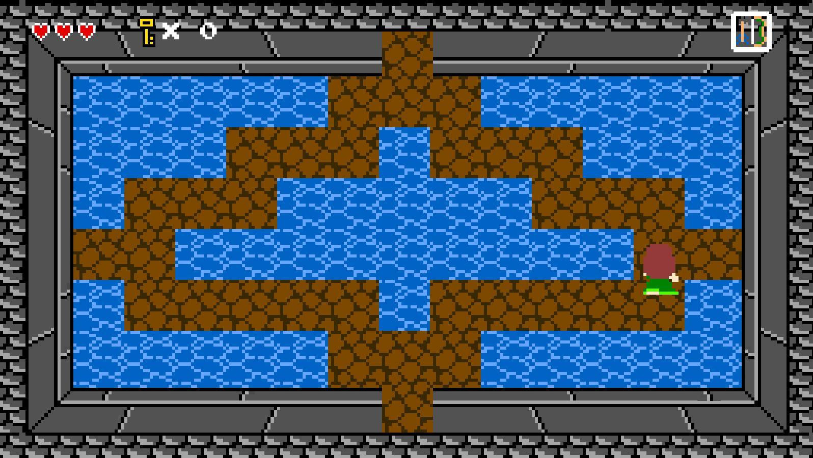 Week 08 - Dungeonscape (itch) - кадр 3