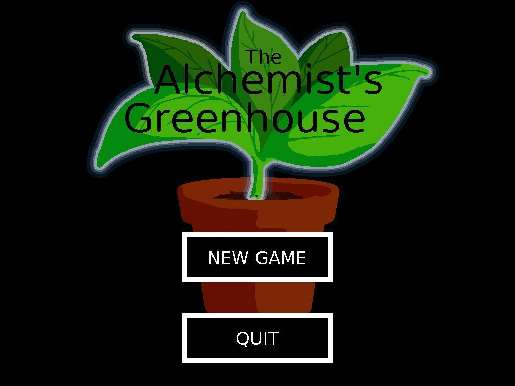 The Alchemist's Greenhouse (itch) - кадр 2