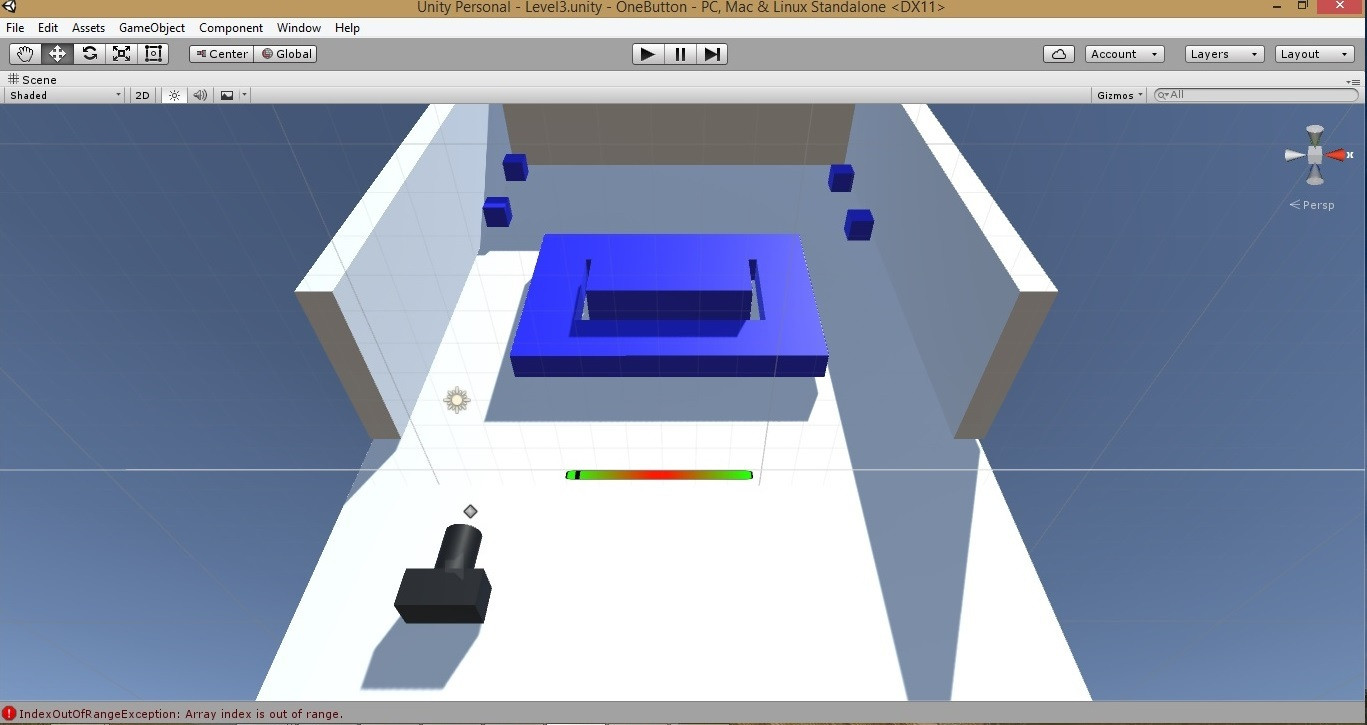 Block Blaster (itch) - кадр 1