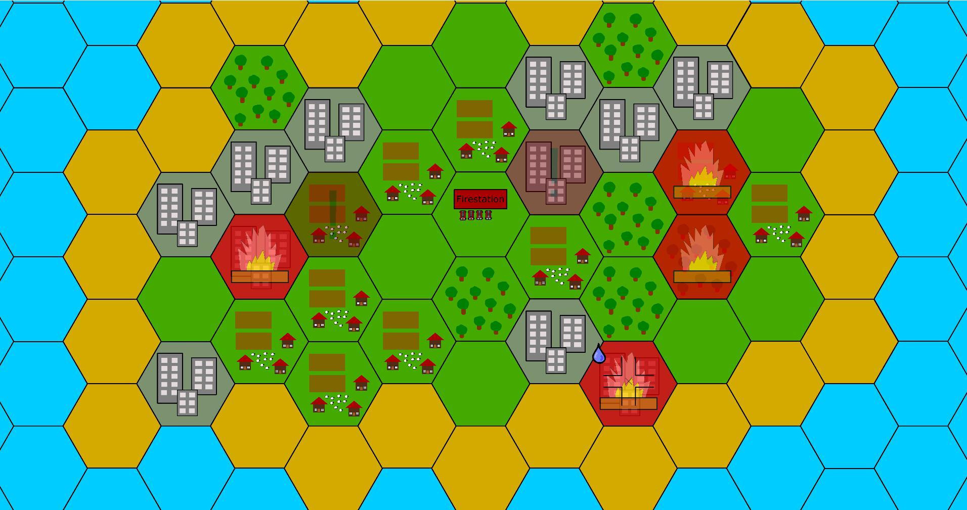 HexTheSummer (itch) - кадр 2