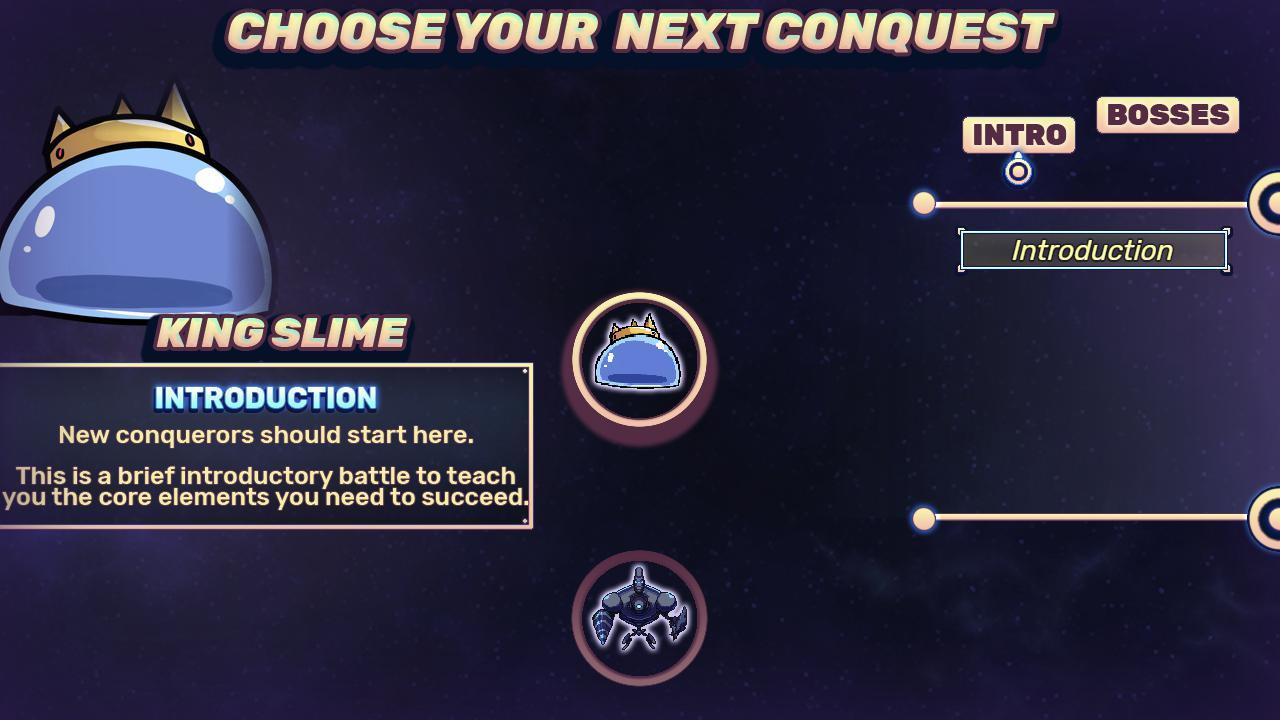 Colossal Conquest (itch) - кадр 3