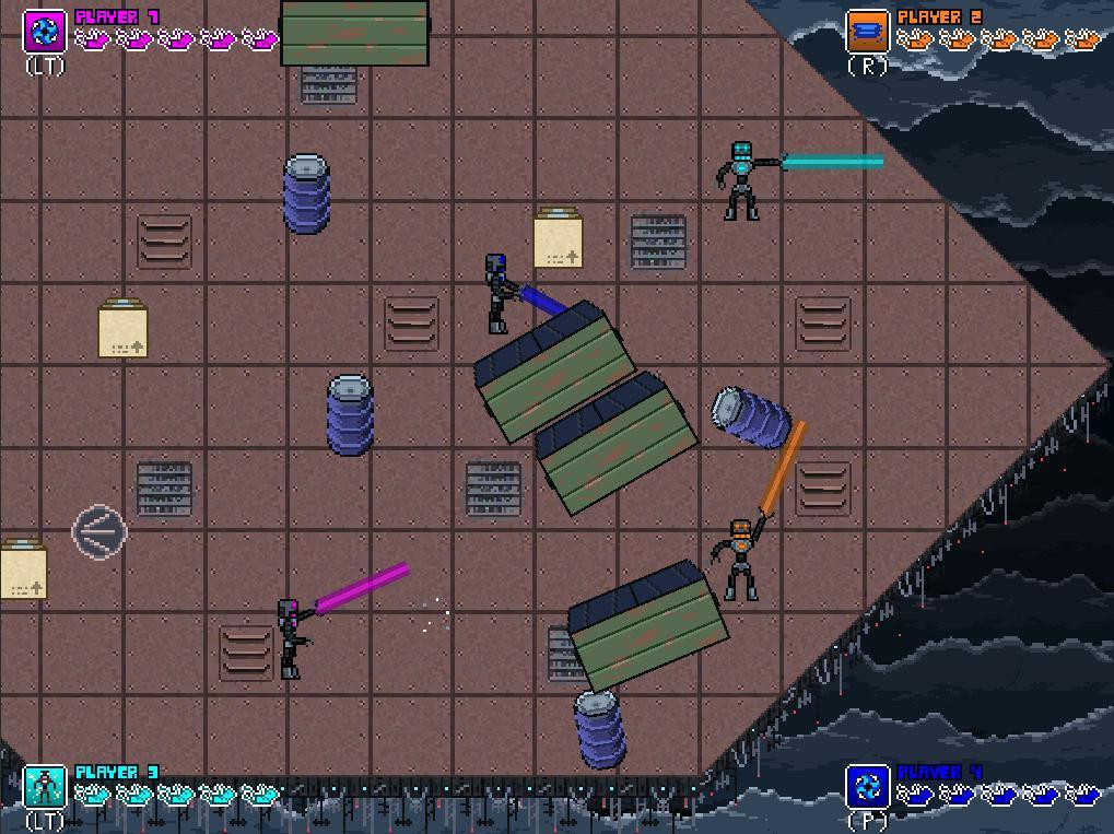BotCrash (itch) - кадр 2