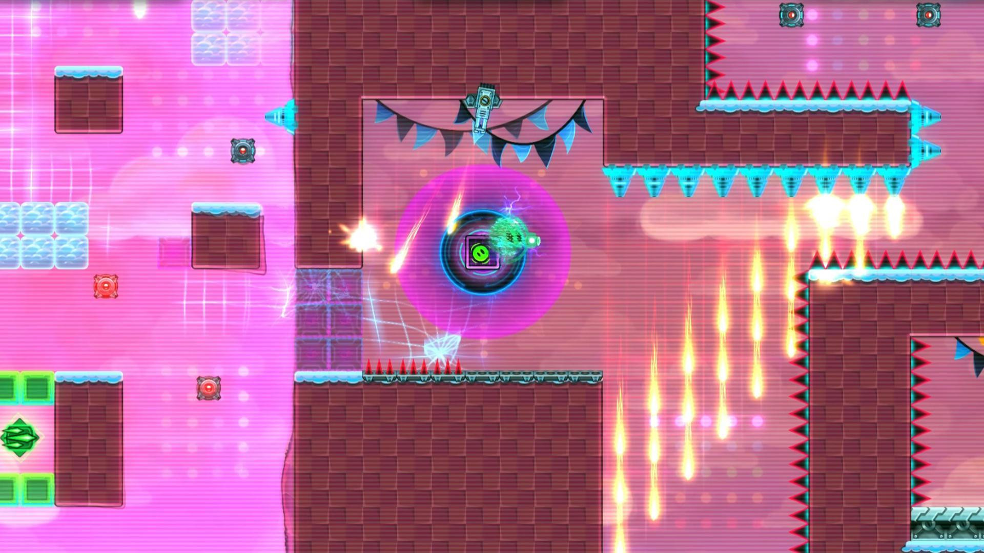 Glitch's Trip (itch) - кадр 3