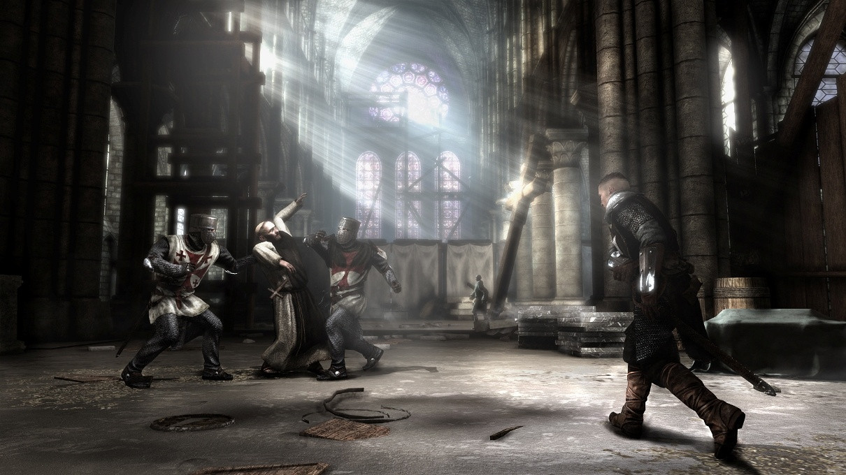 Hellion: The Mystery of Inquisition - кадр 12