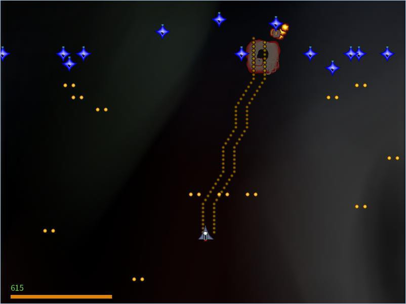 SpaceMerc (Demo) (itch) - кадр 2