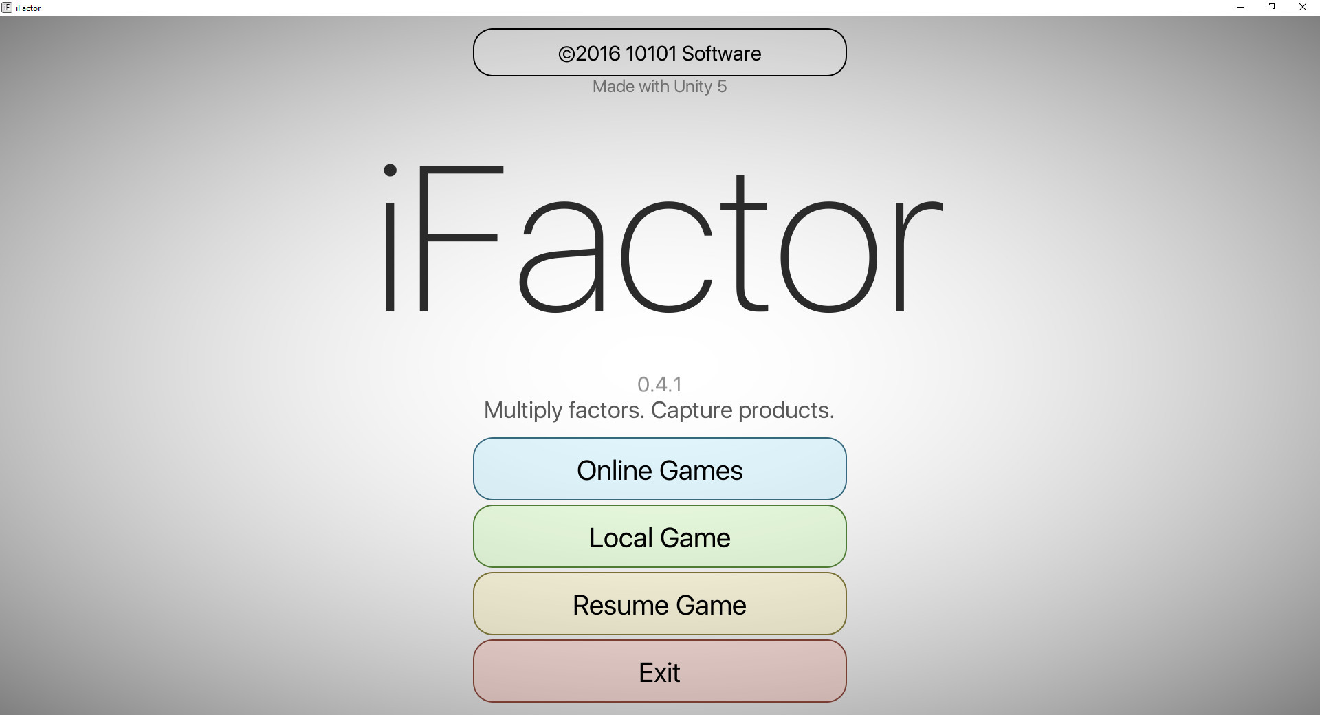 iFactor - кадр 2