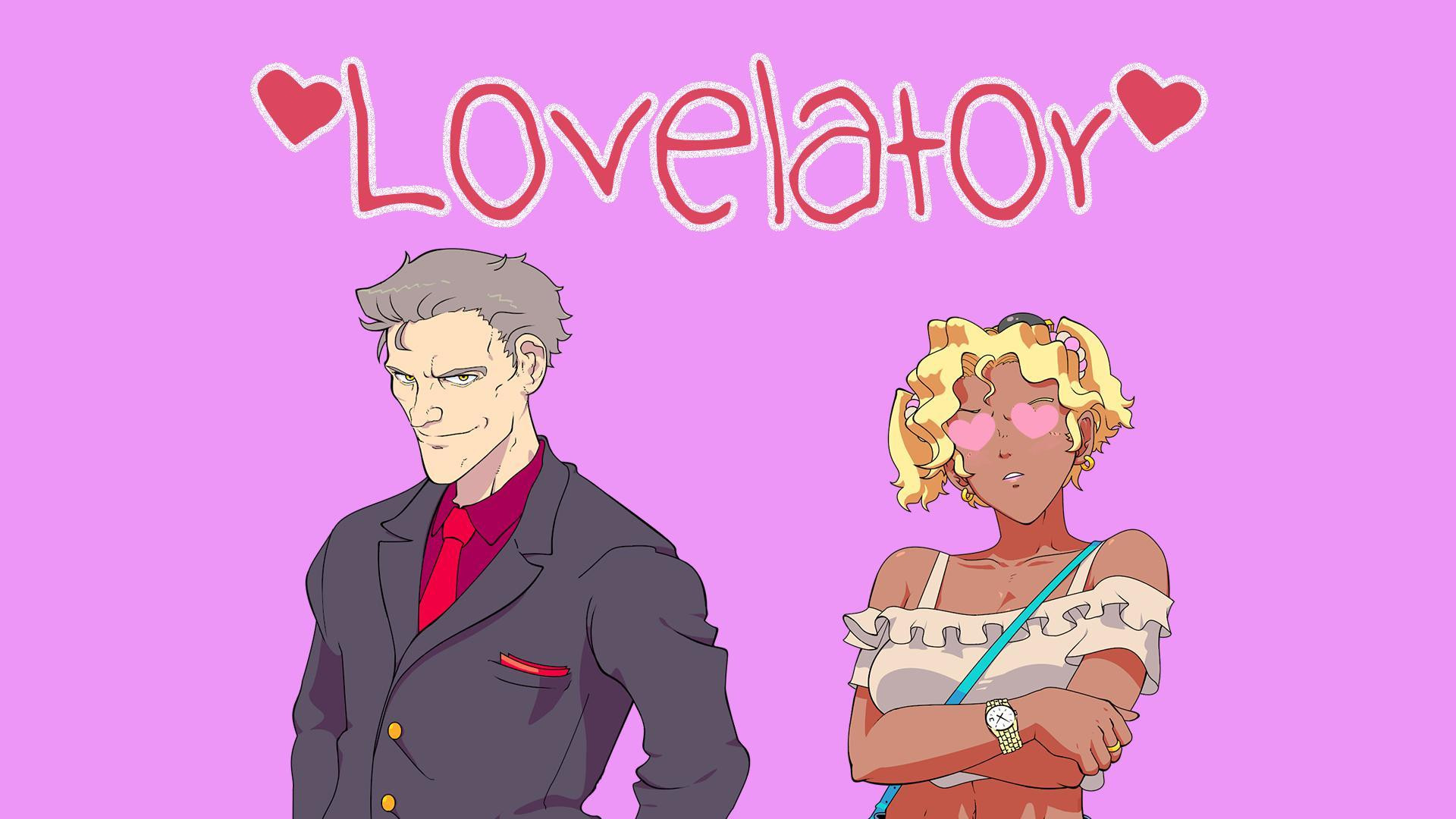 Lovelator (April's Fool 2020) (itch) - кадр 2