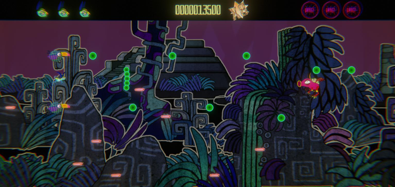 Noche de Alebrijes (itch) - кадр 2