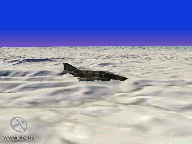 Jane's Combat Simulations: Israeli Air Force - кадр 5