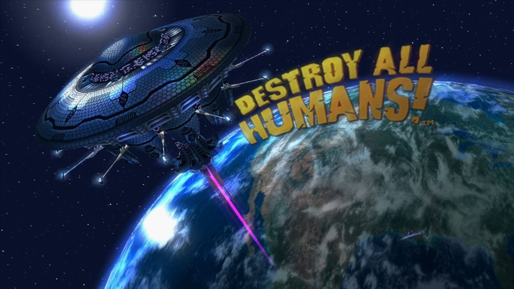 Destroy All Humans! - кадр 11