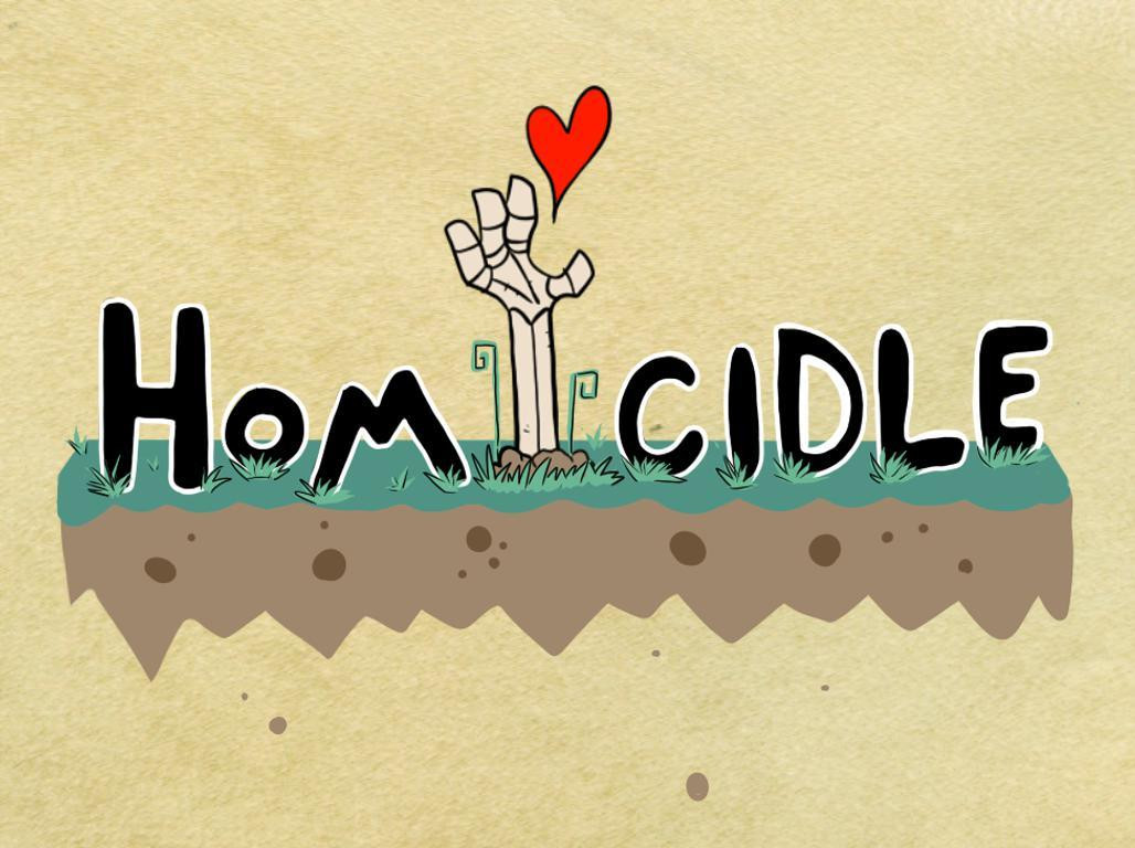 HomicIDLE (itch) - кадр 1