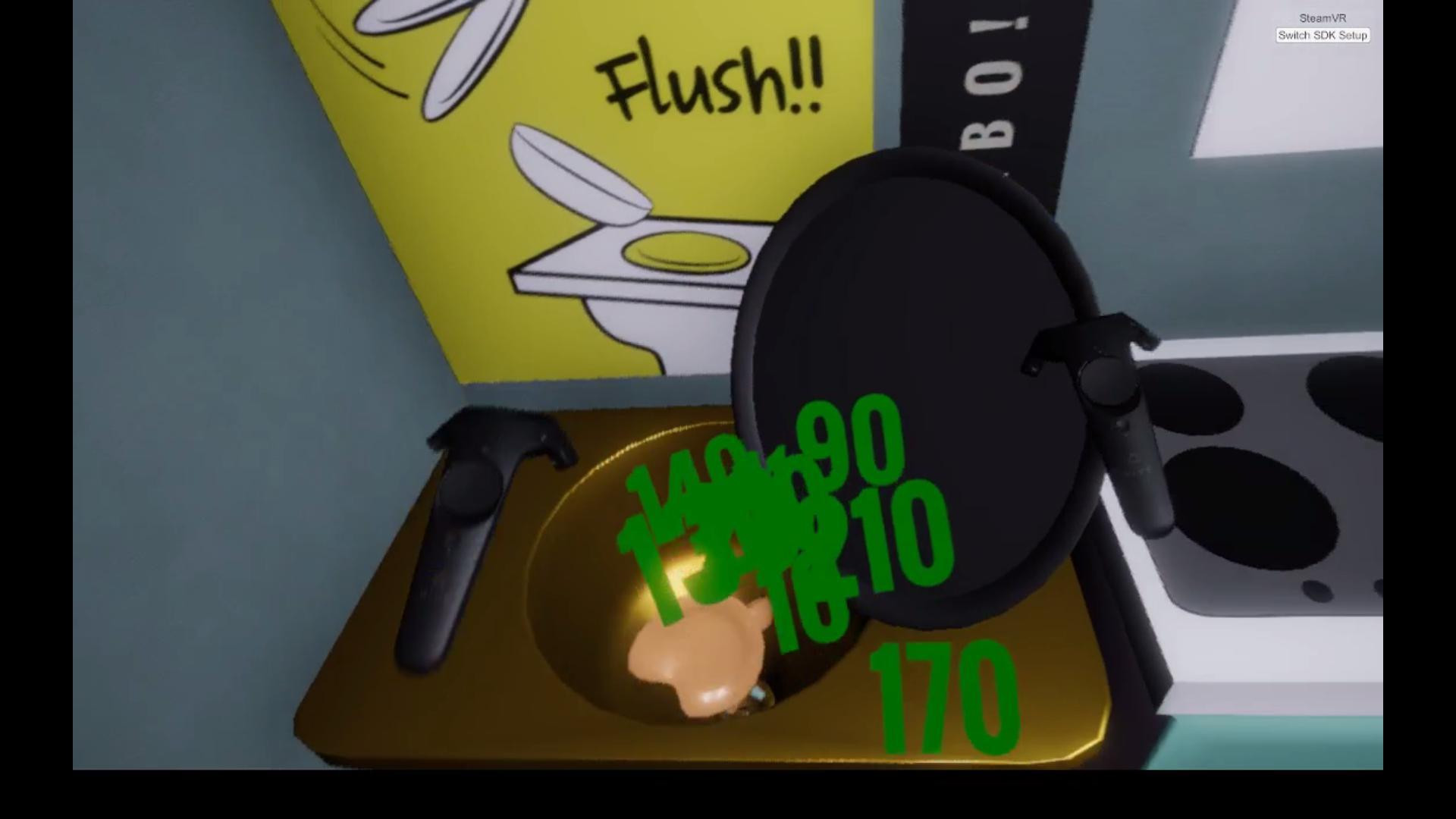 Kitchen Nightmare VR - кадр 4