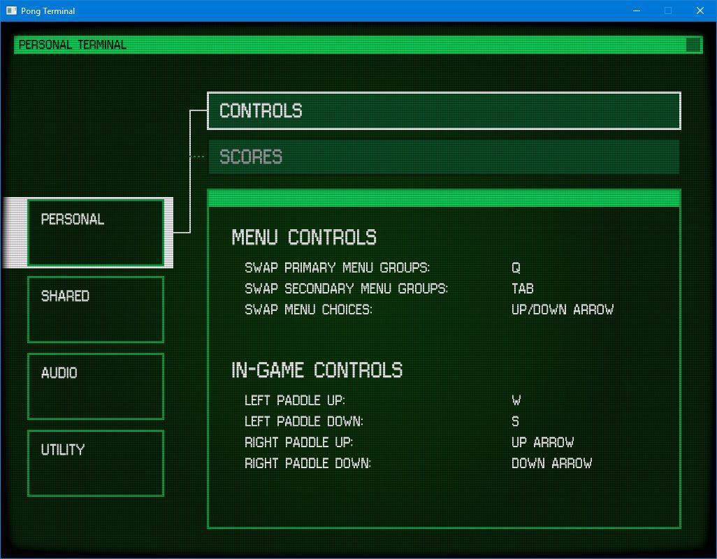 Alien Isolation Pong (itch) - кадр 1