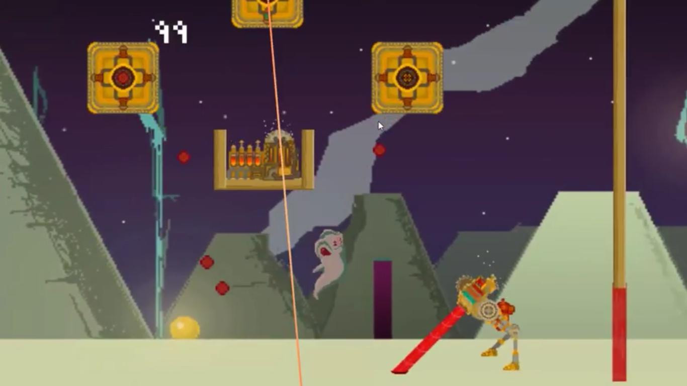 Moon Survival (itch) - кадр 1