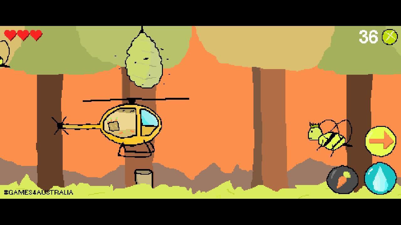 Feeding Australian Wildlife (itch) - кадр 3