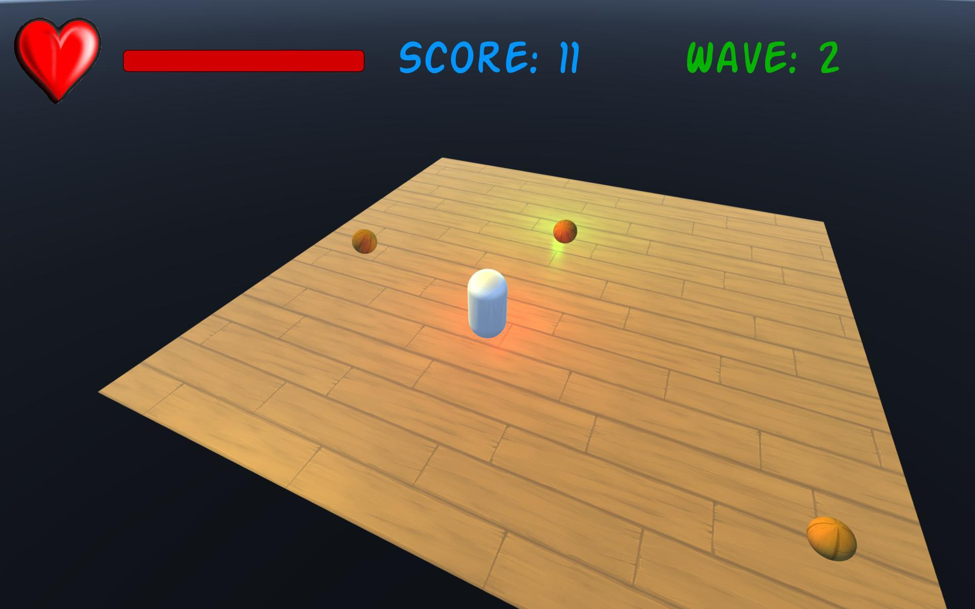 Escape the Geometry (itch) - кадр 5