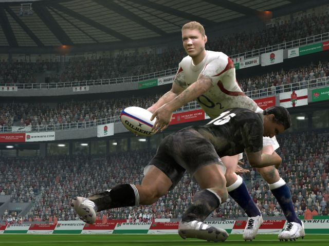 Rugby 06 - кадр 10