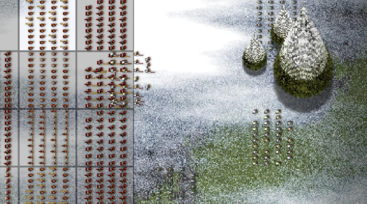 Roamin' Hordes (itch) - кадр 2