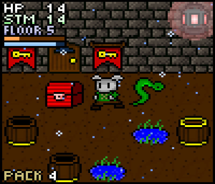 Equin: The Lantern - кадр 13