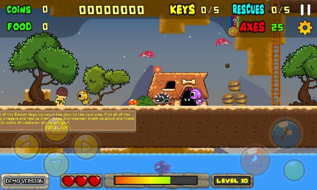 Bob's Quest (Red7Projects) (itch) - кадр 4