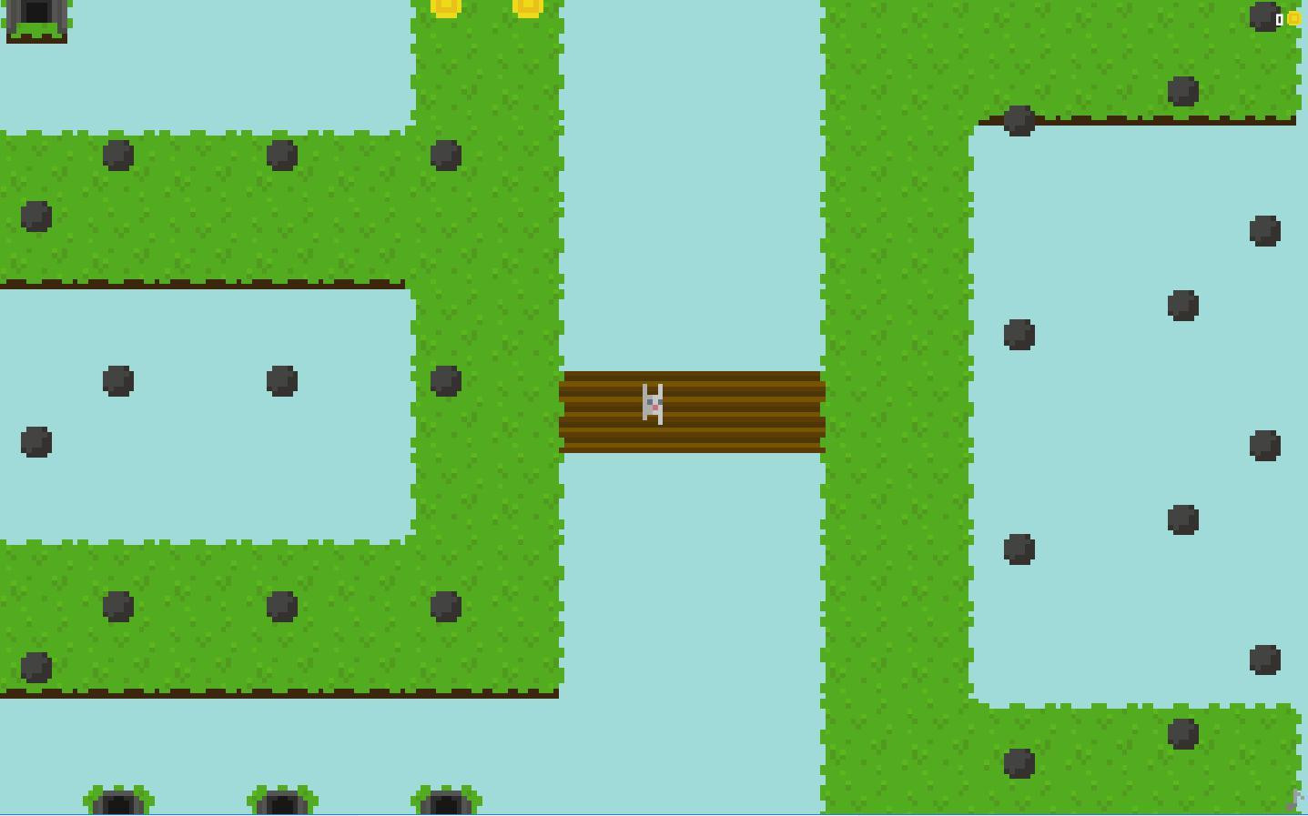 Dangerous Isles (itch) - кадр 2