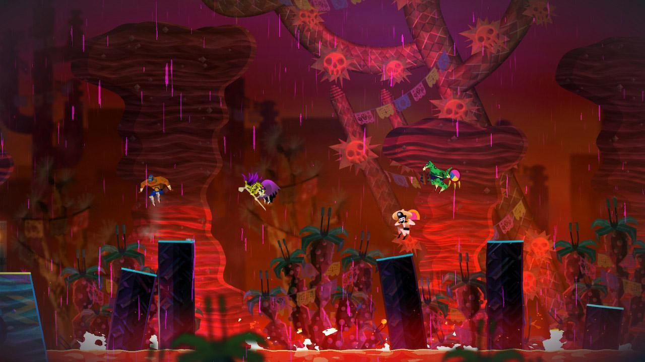 Guacamelee! 2 Complete - кадр 12