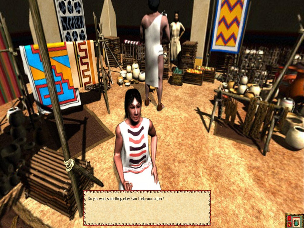 Aztec: The Curse at the Heart of the City of Gold - кадр 10