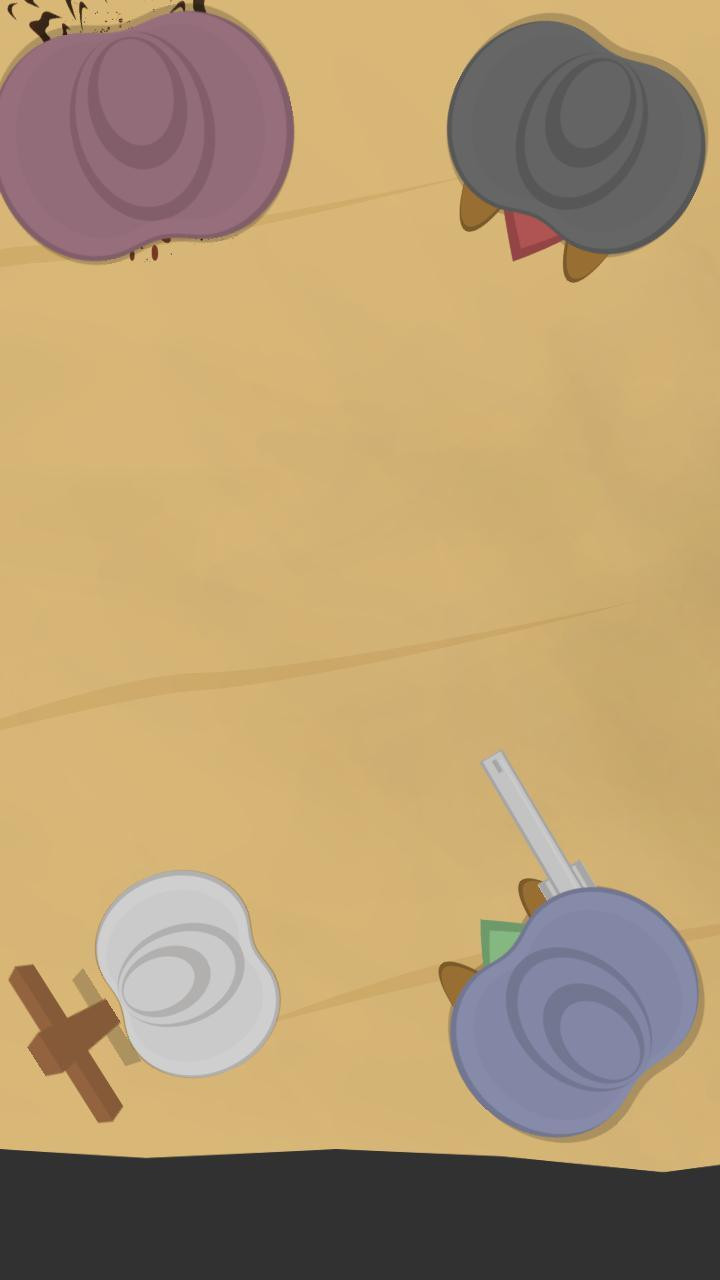 Spaghetti Guns (itch) - кадр 2
