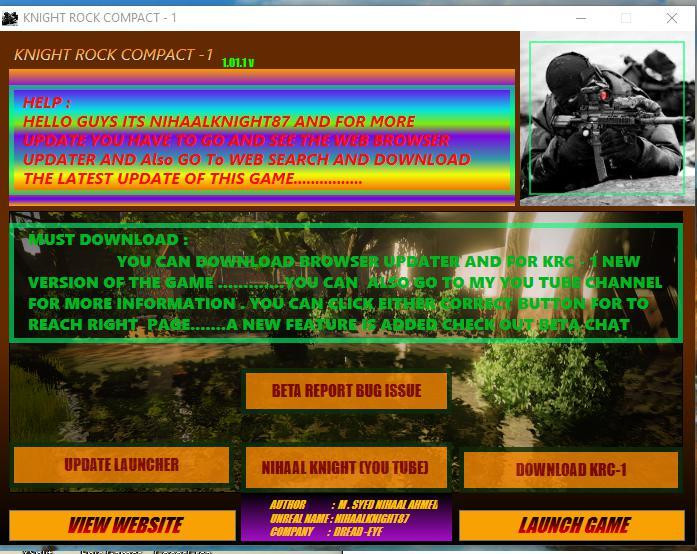 Knight Rock Combat - 1: Fps Multiplayer (itch) - кадр 2