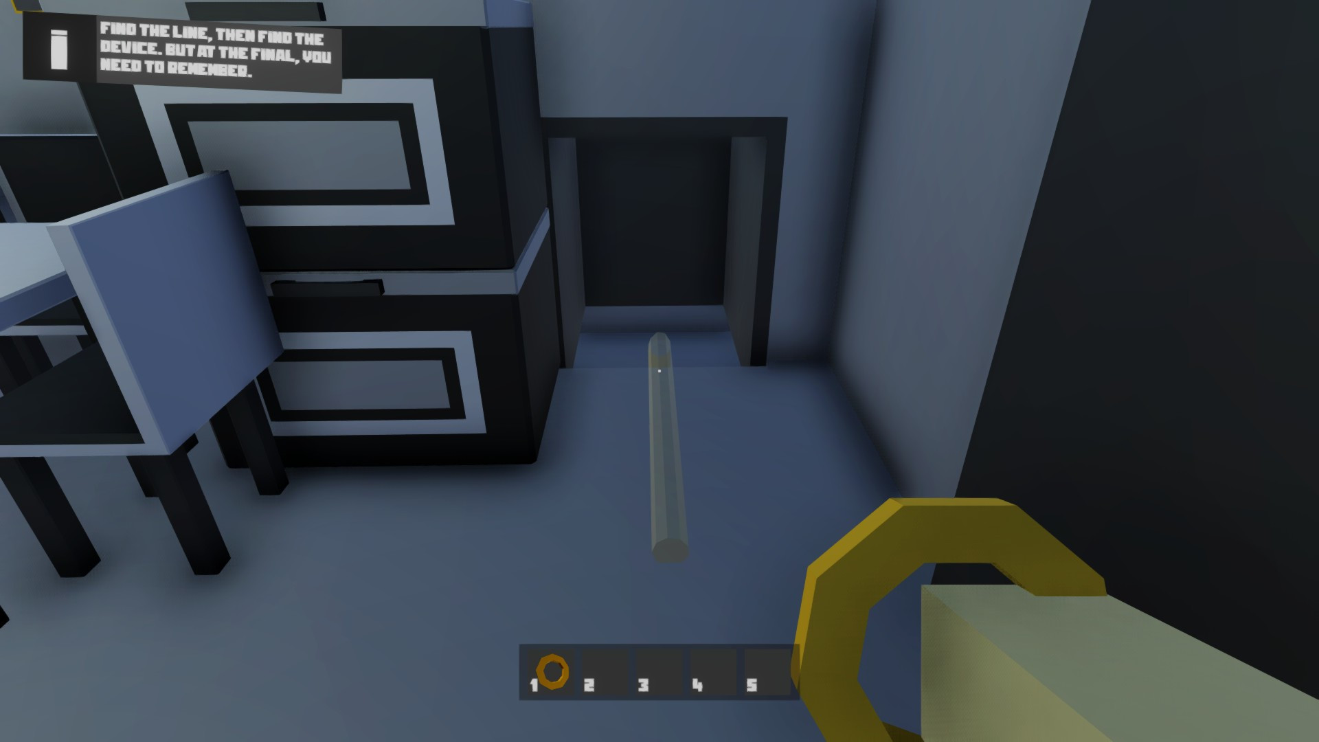 Five Rooms - кадр 6