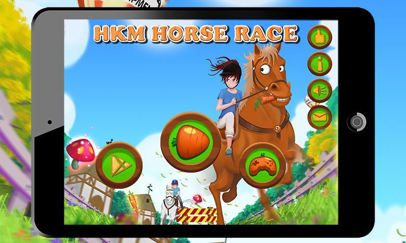 HKM Horse Race - кадр 3