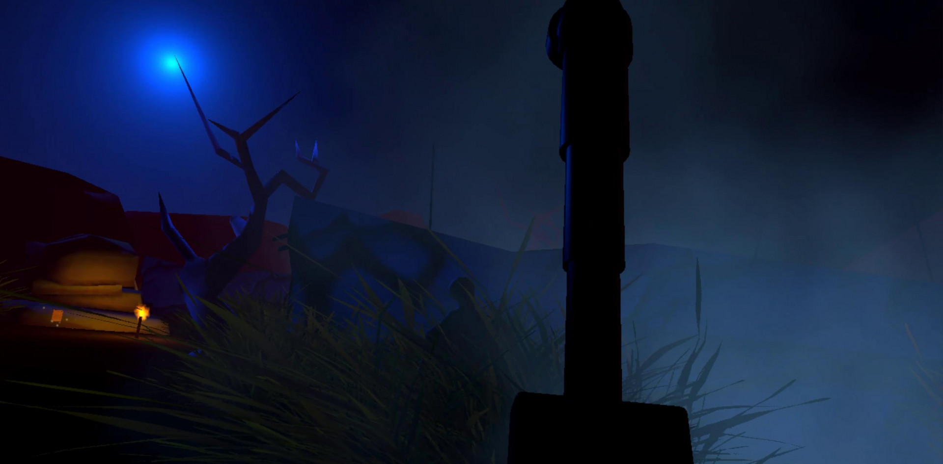 DeadScope (EARLY RELEASE - FREE) (itch) - кадр 3