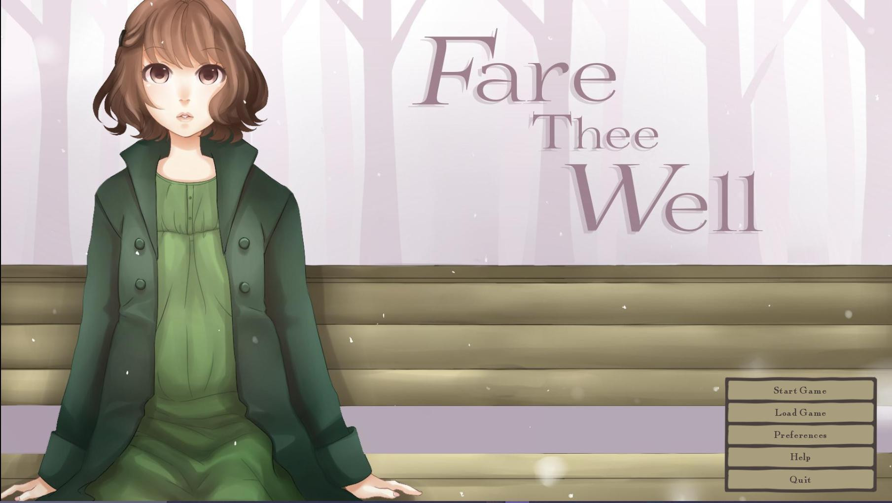 Fare Thee Well (itch) - кадр 3