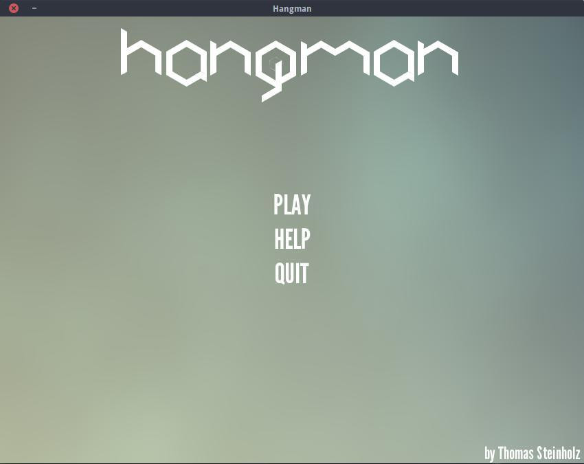Hangman (itch) (» тнσмαѕ ѕтєιинσℓz «) - кадр 2