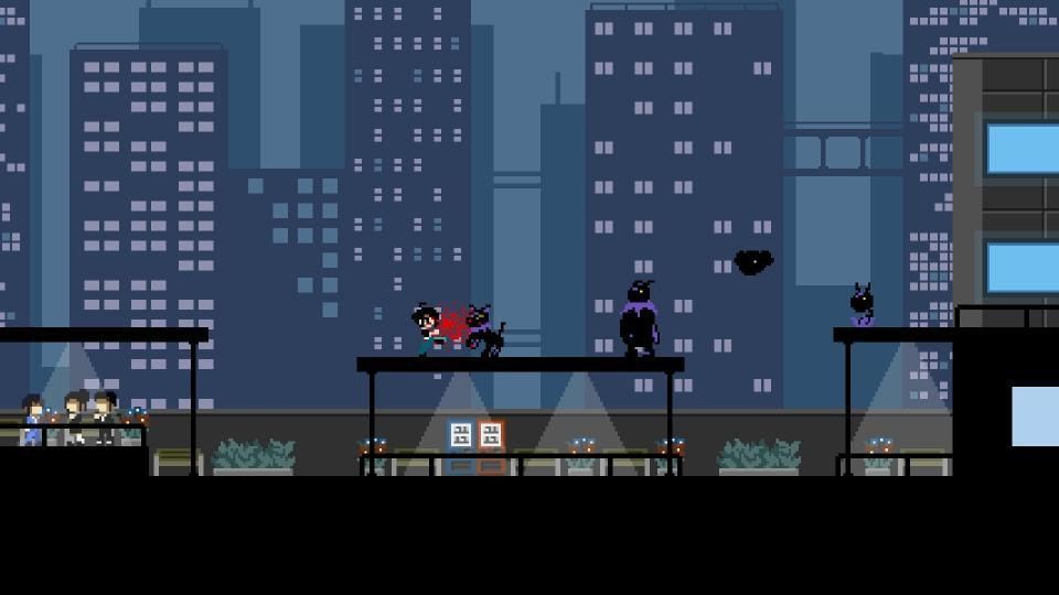 HIKIBYOU2 (itch) - кадр 6