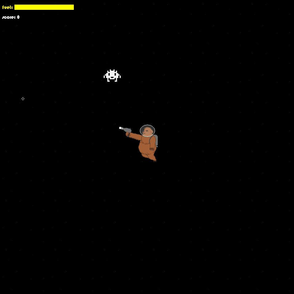 Astro Bear (itch) - кадр 1