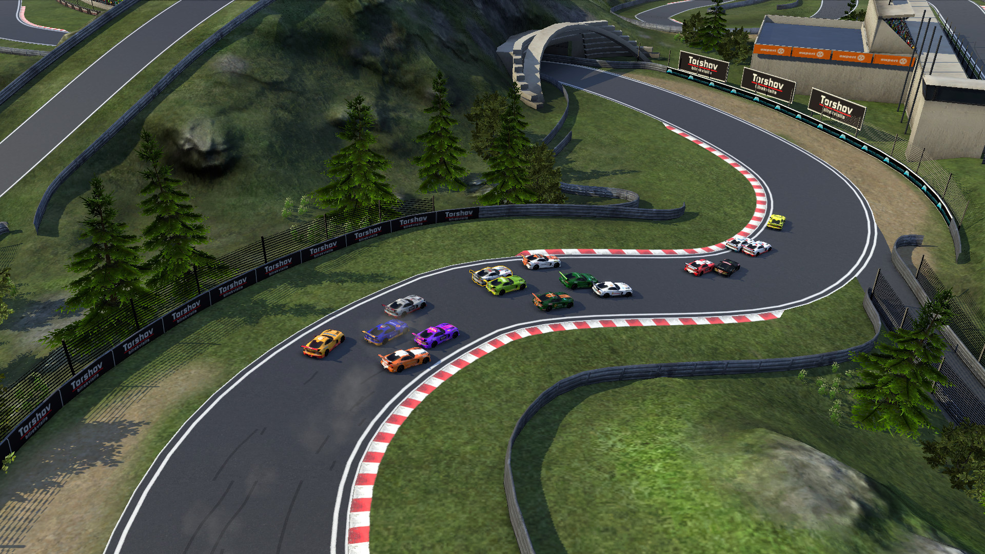 Trackday Manager - кадр 8
