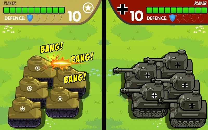 Front Wars: World War II Turn-Based Strategy - кадр 2