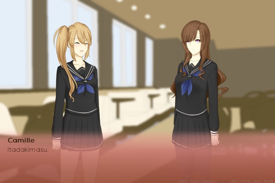 From Salt to Sugar (itch) - кадр 3