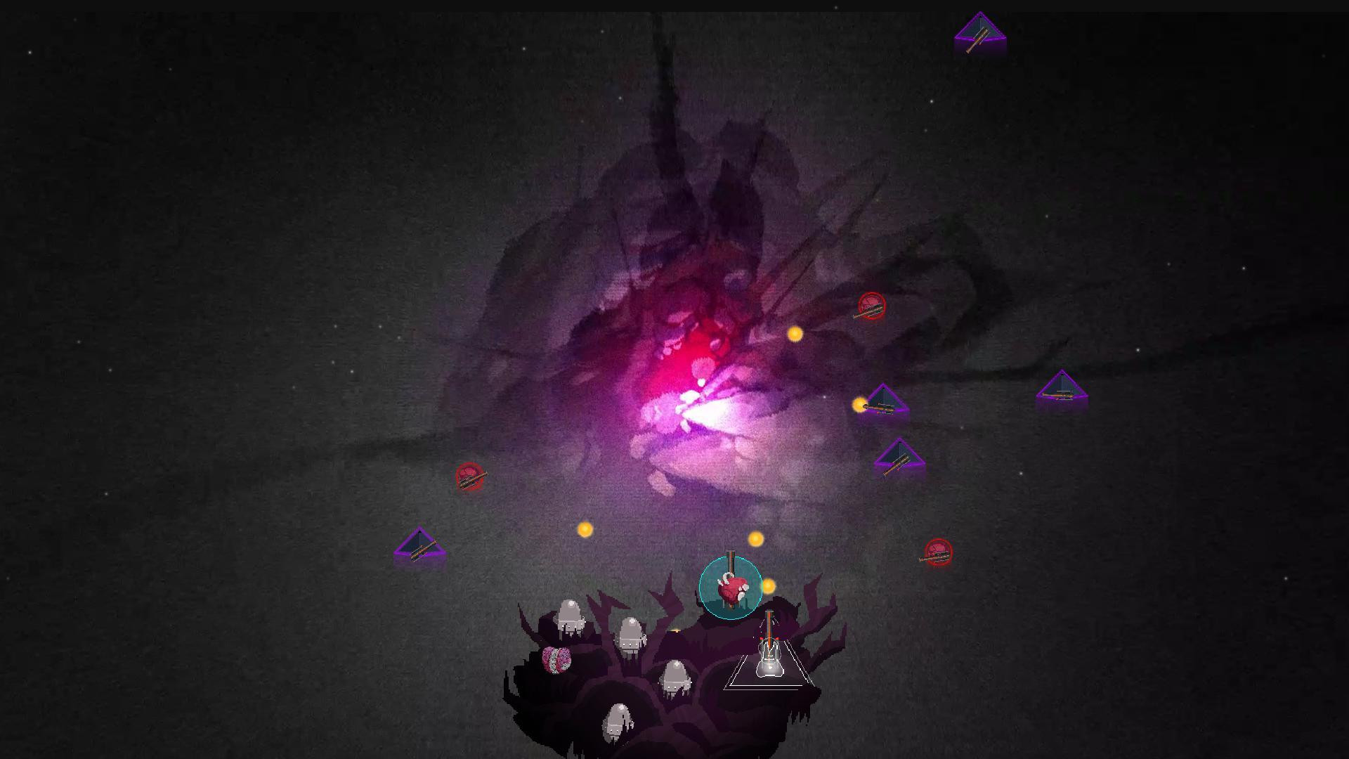bio-Mech Love War (itch) - кадр 1