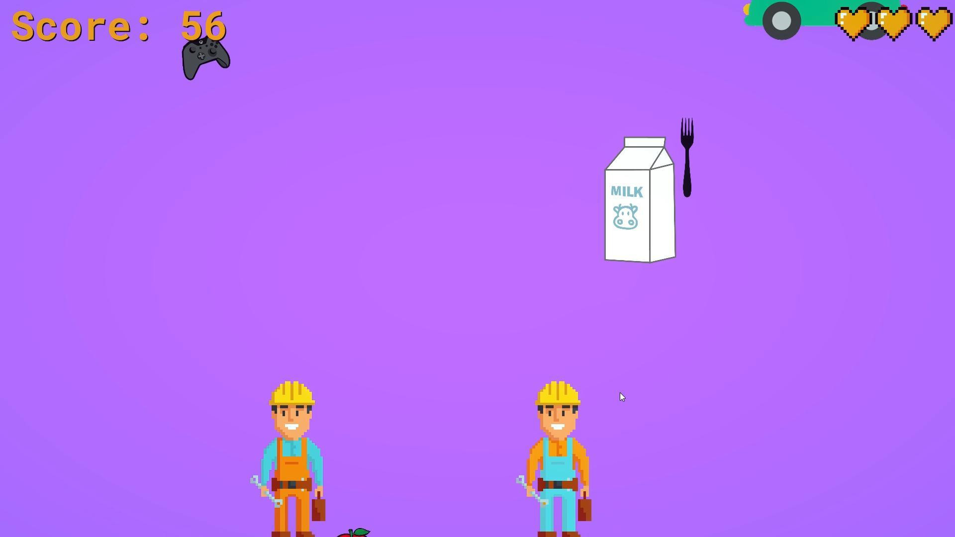 Todd and Jeffrey (itch) - кадр 4