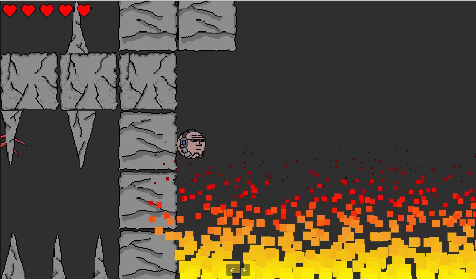 Into The Border (itch) - кадр 2