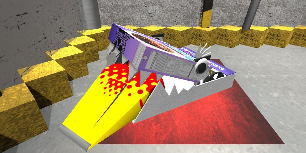 MetalMania v0.4 (itch) - кадр 1