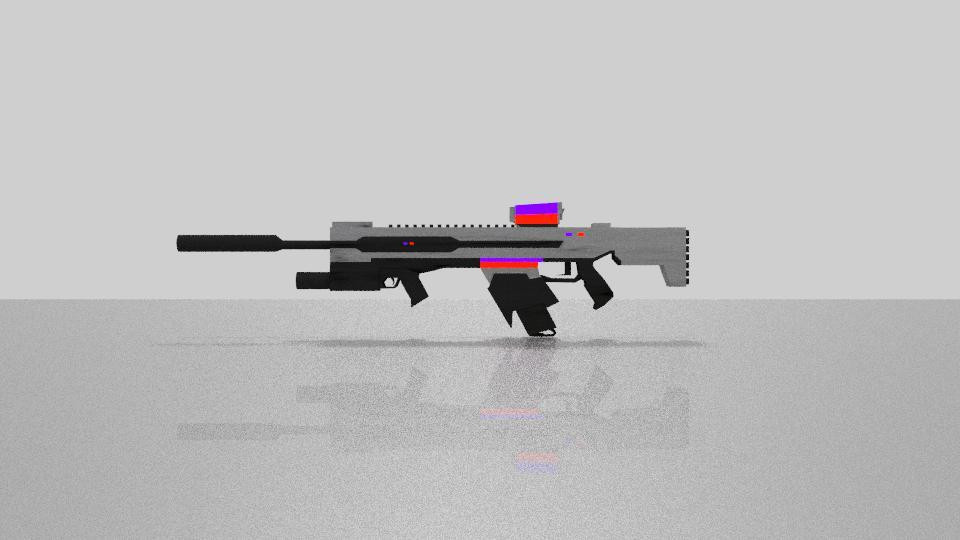 GUN ASSET PACK (FULL VERSION) (itch) - кадр 4