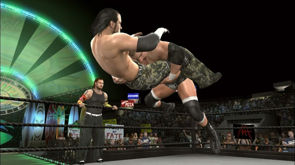 SmackDown vs. RAW 2009 - кадр 10